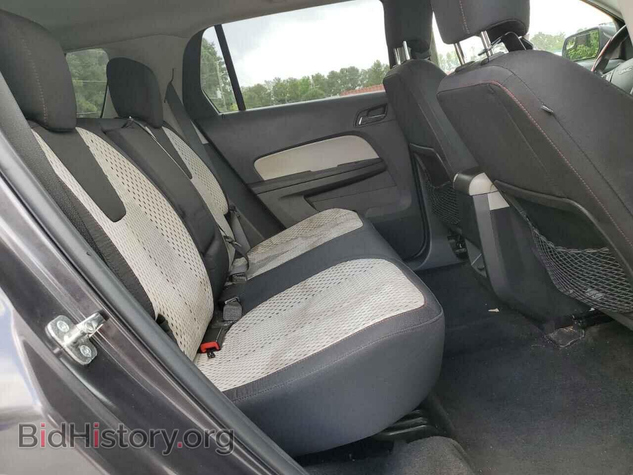 2014 GMC TERRAIN - VIN: 2GKALMEK8E6207512 - Photo 11