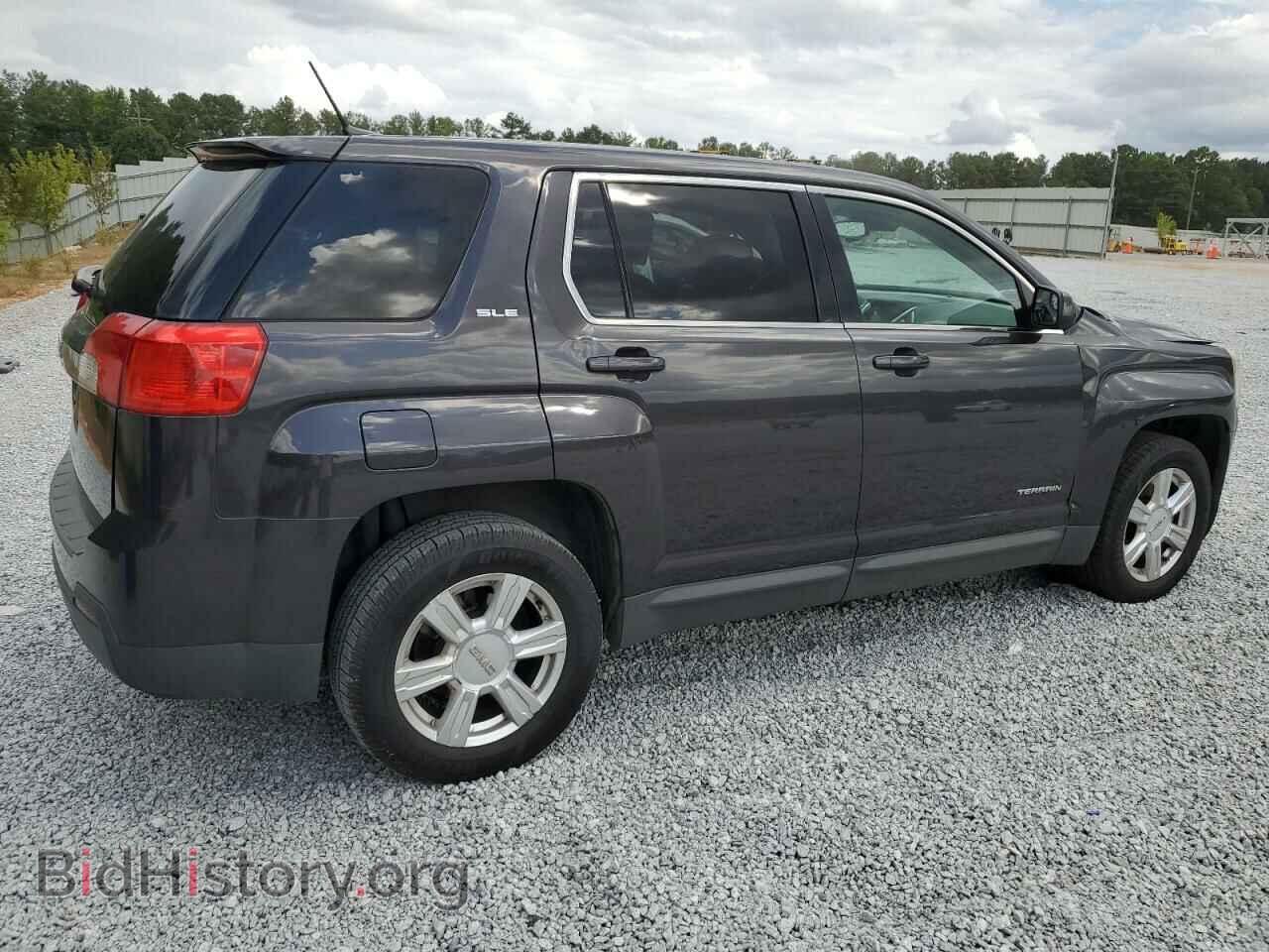 2014 GMC TERRAIN - VIN: 2GKALMEK8E6207512 - Photo 3