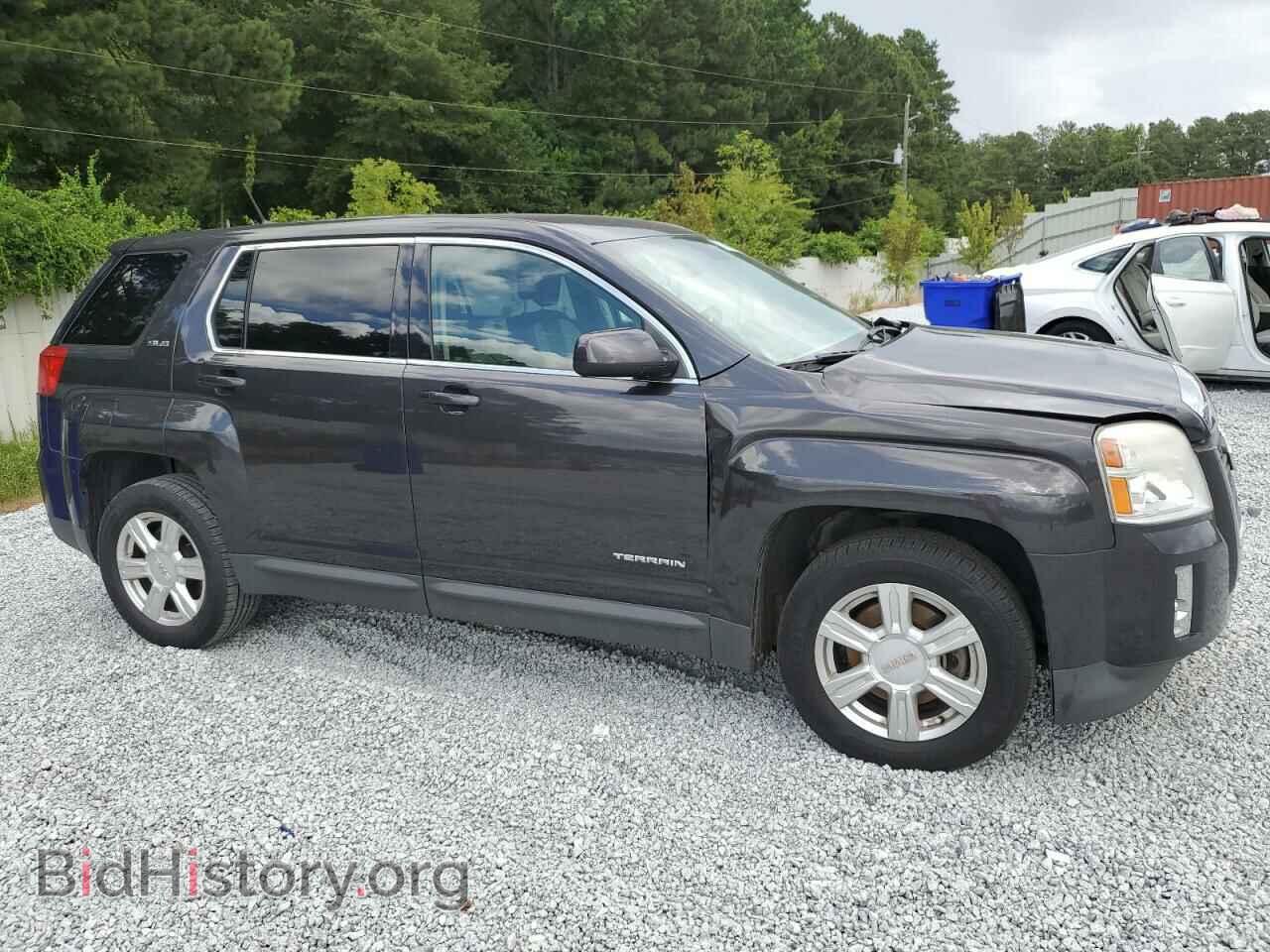 2014 GMC TERRAIN - VIN: 2GKALMEK8E6207512 - Photo 4
