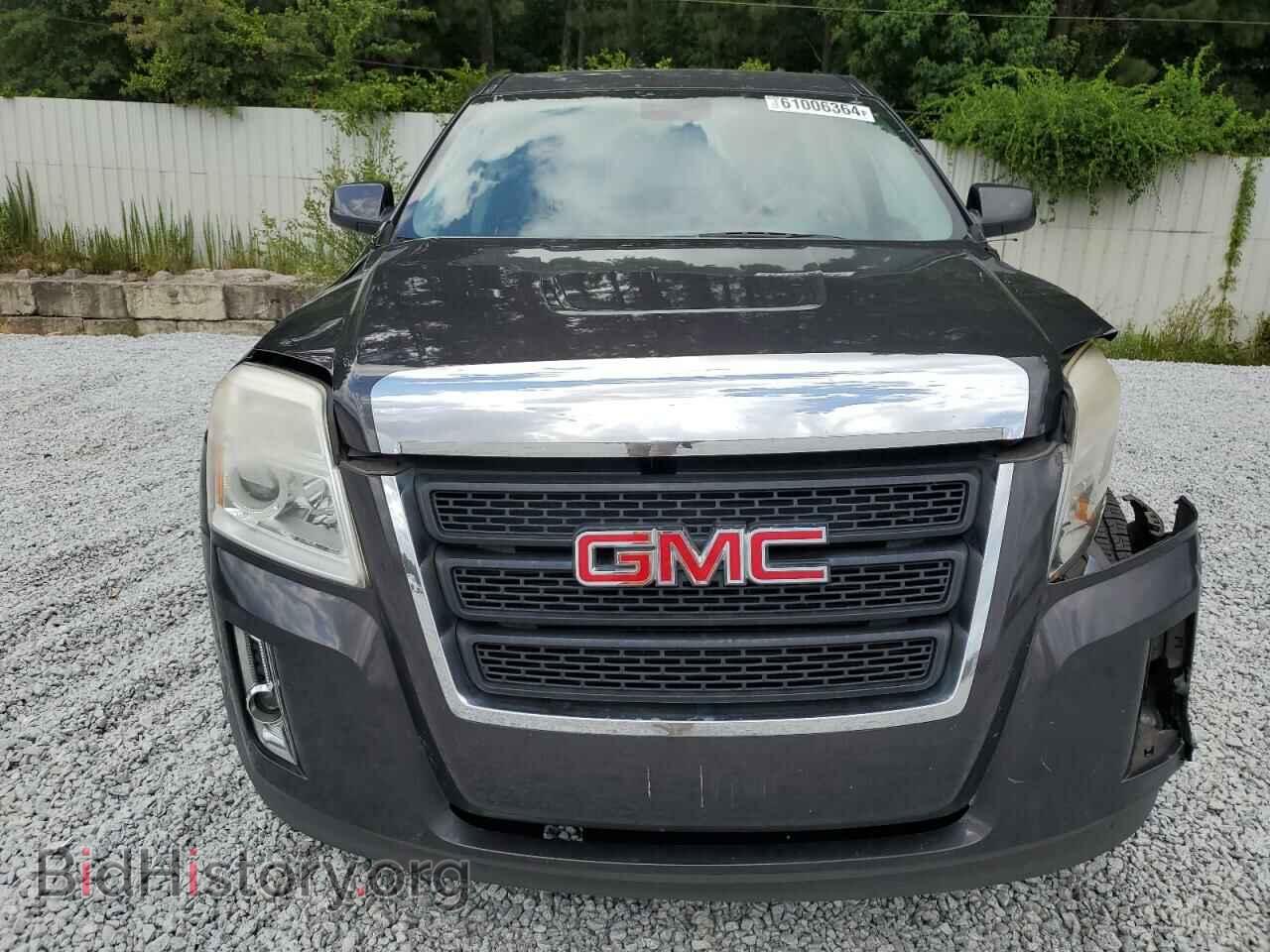 2014 GMC TERRAIN - VIN: 2GKALMEK8E6207512 - Photo 5