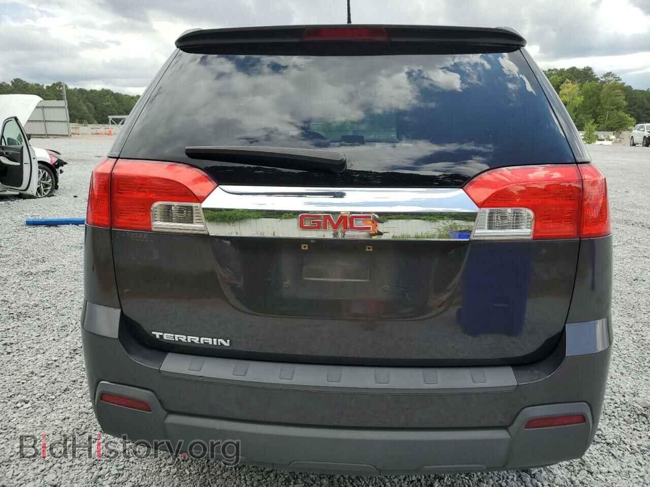 2014 GMC TERRAIN - VIN: 2GKALMEK8E6207512 - Photo 6