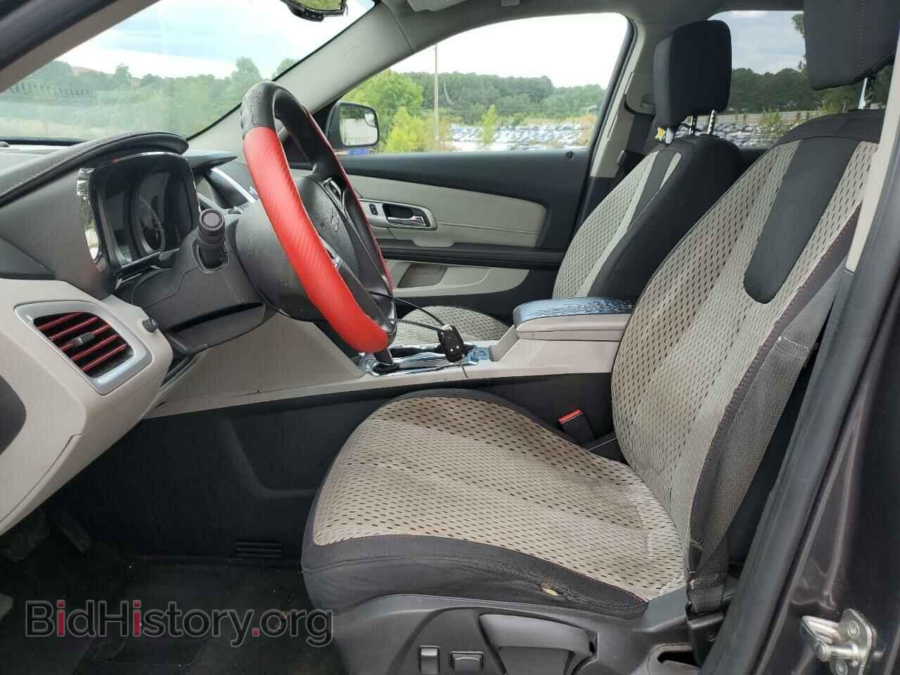 2014 GMC TERRAIN - VIN: 2GKALMEK8E6207512 - Photo 7