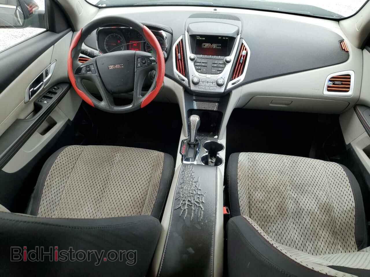2014 GMC TERRAIN - VIN: 2GKALMEK8E6207512 - Photo 8