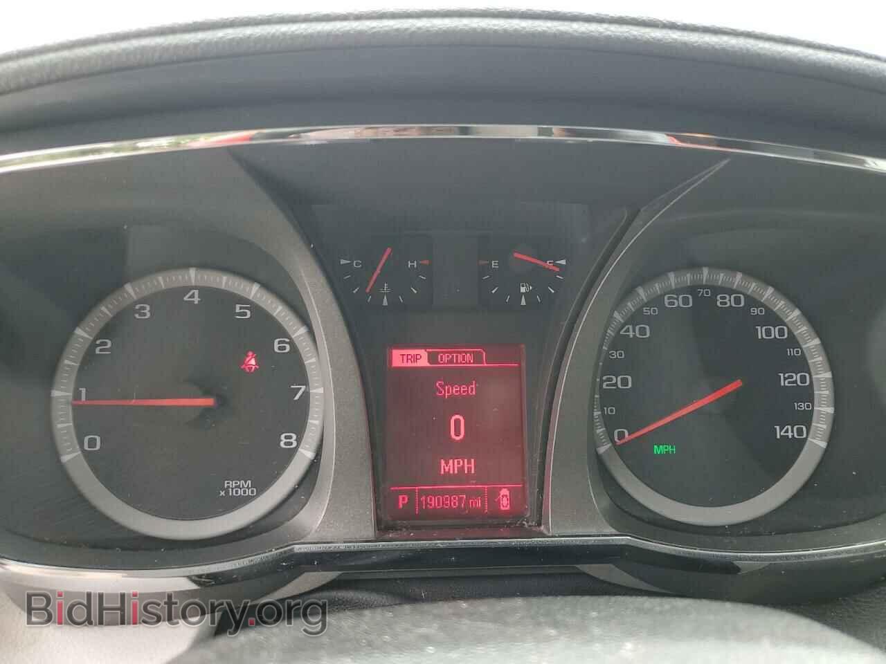 2014 GMC TERRAIN - VIN: 2GKALMEK8E6207512 - Photo 9