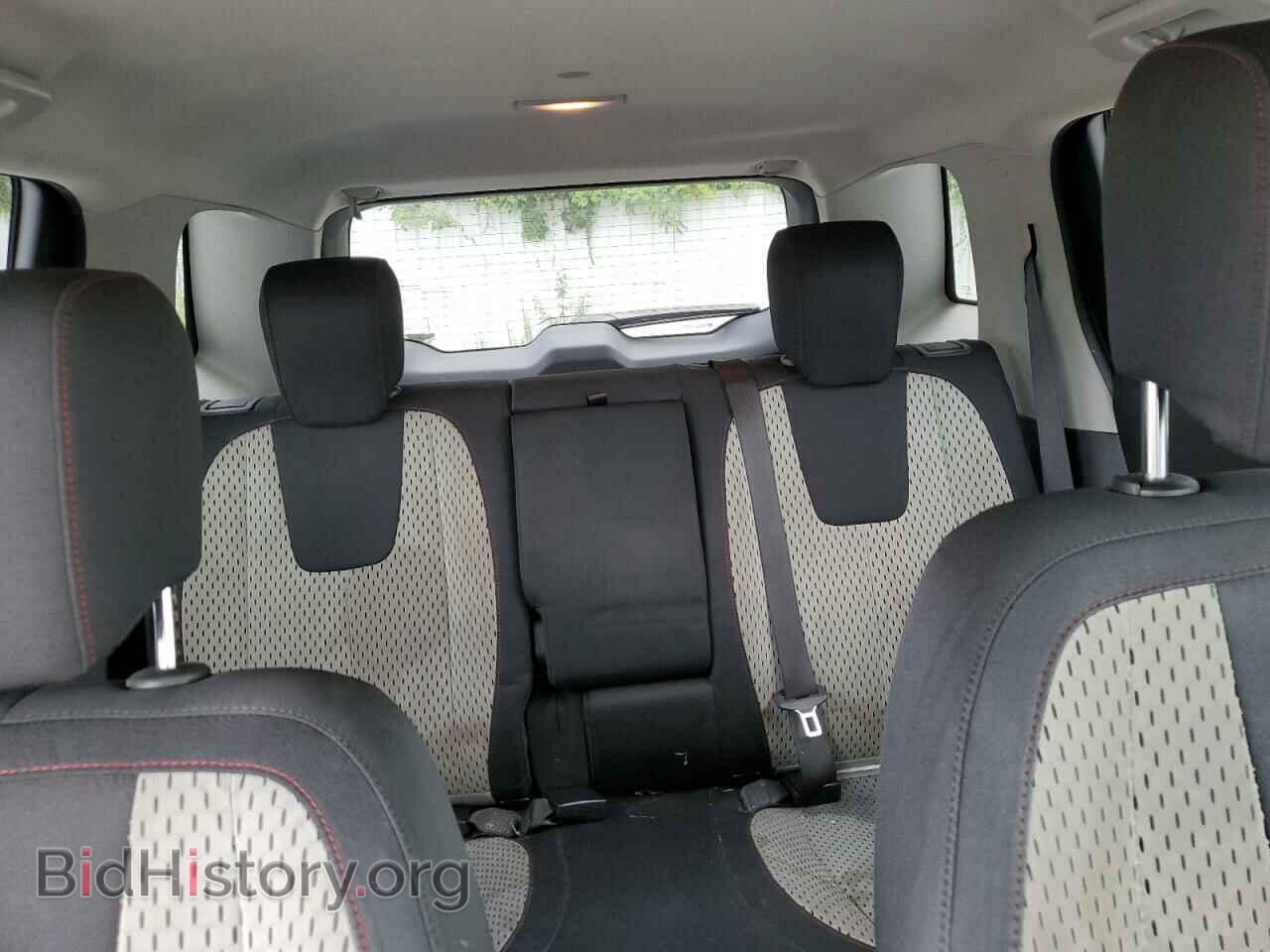 2014 GMC TERRAIN - VIN: 2GKALMEK8E6207512 - Photo 10