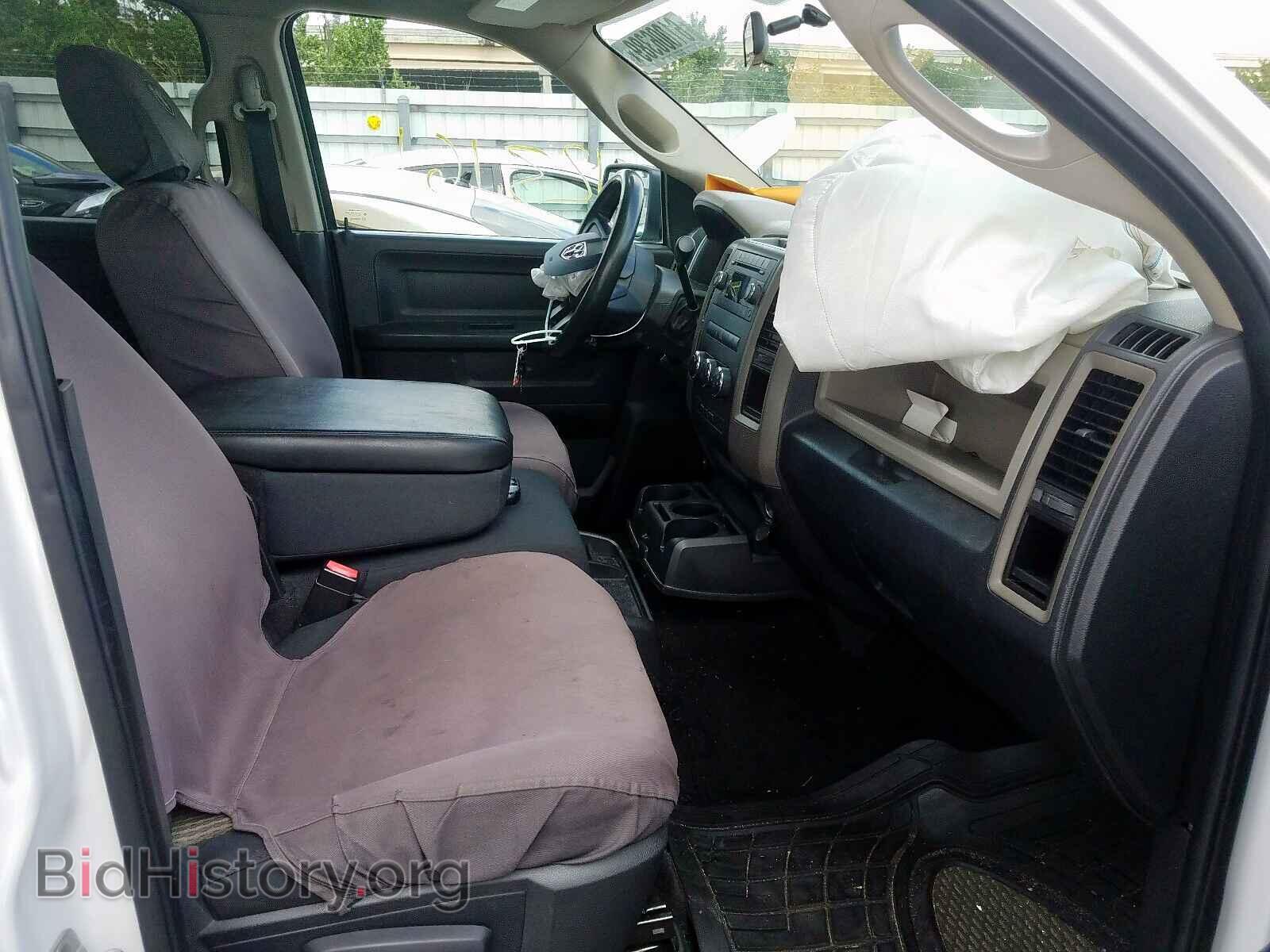 2011 DODGE RAM 1500 - VIN: 1D7RB1CP5BS570329 - Фото 5