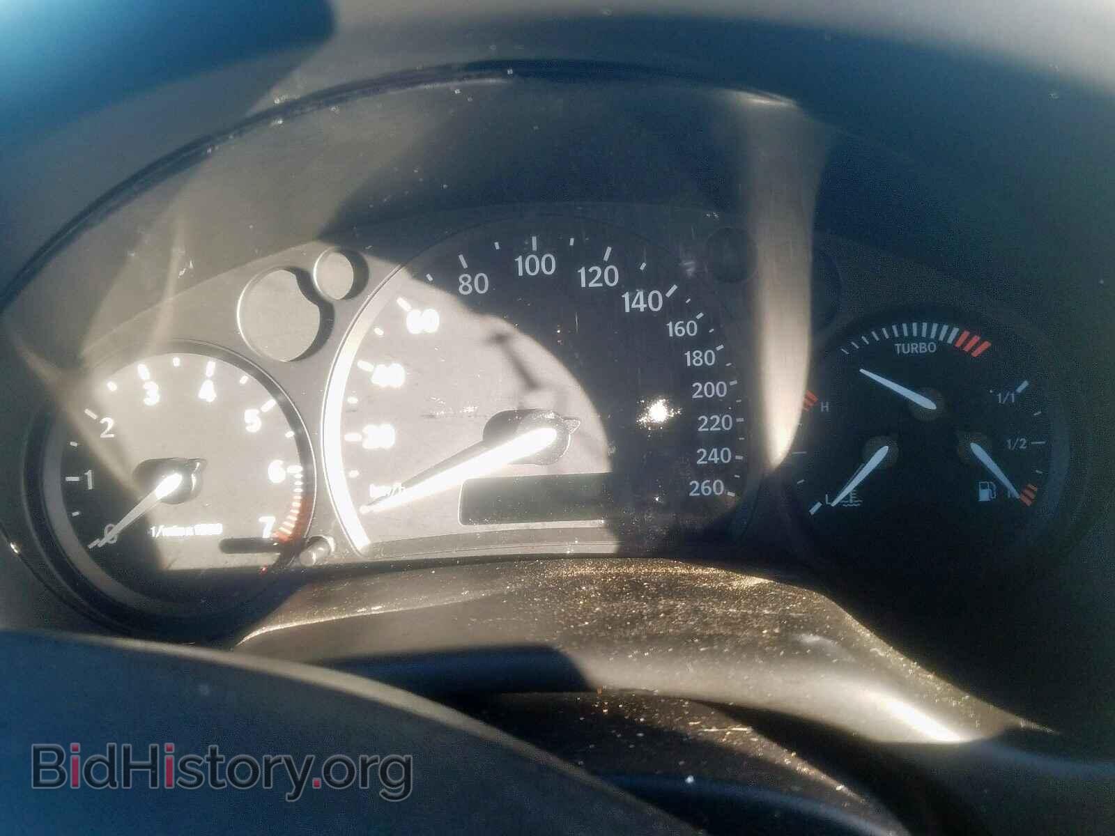 2004 SAAB 9 3 - VIN: YS3FB49S241032392 - Фото 8