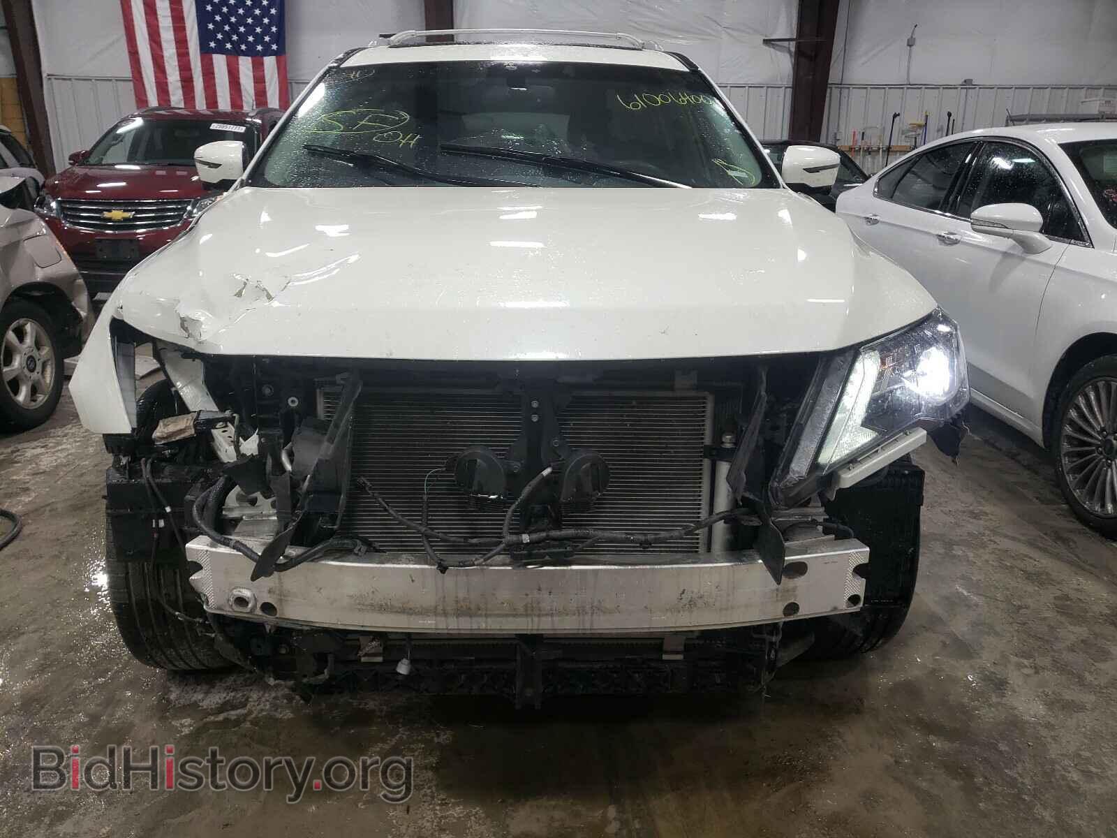 2017 NISSAN PATHFINDER - VIN: 5N1DR2MM3HC659759 - Фото 9