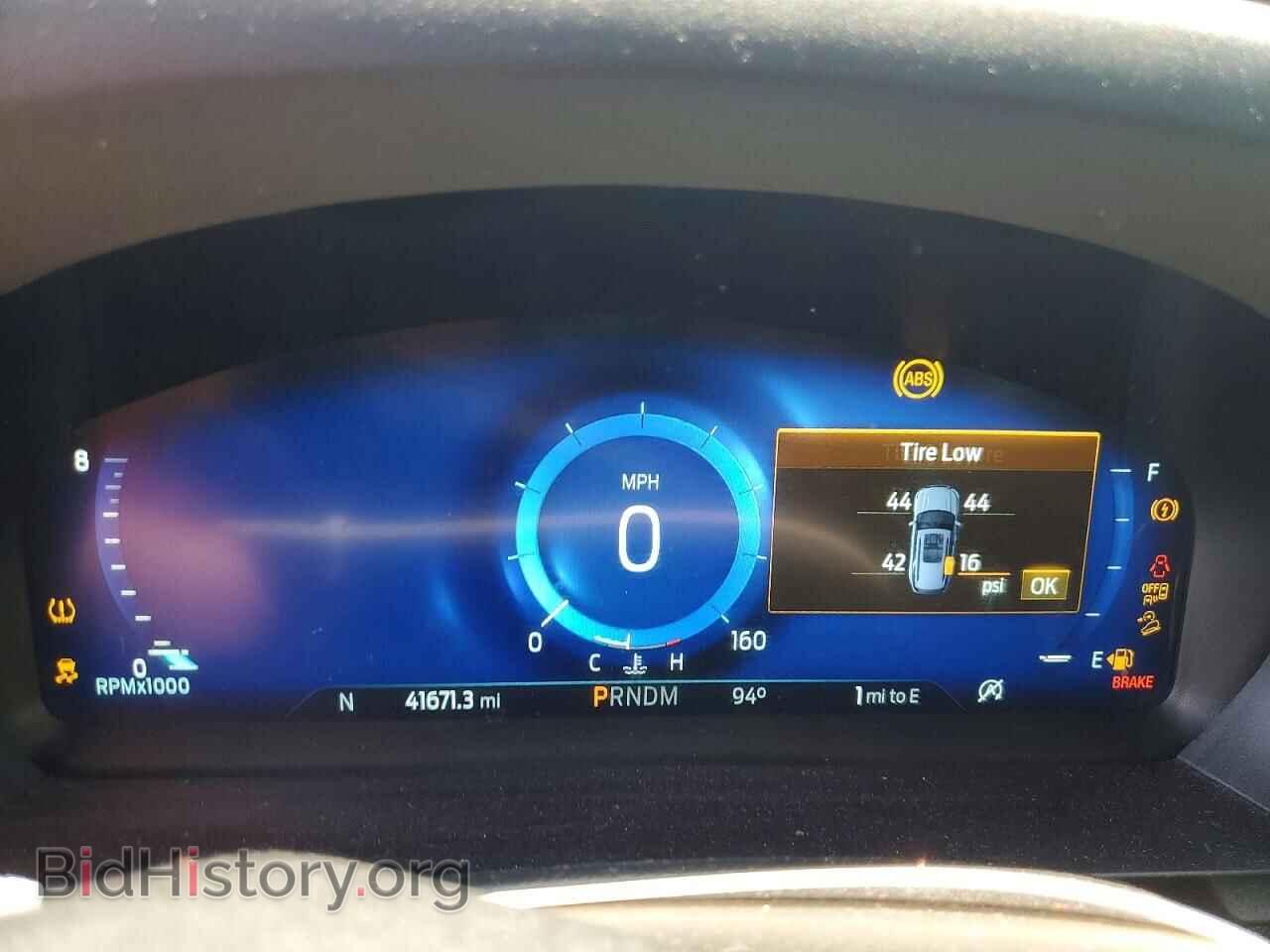 2022 FORD EXPLORER - VIN: 1FM5K8GC7NGA32307 - Photo 9