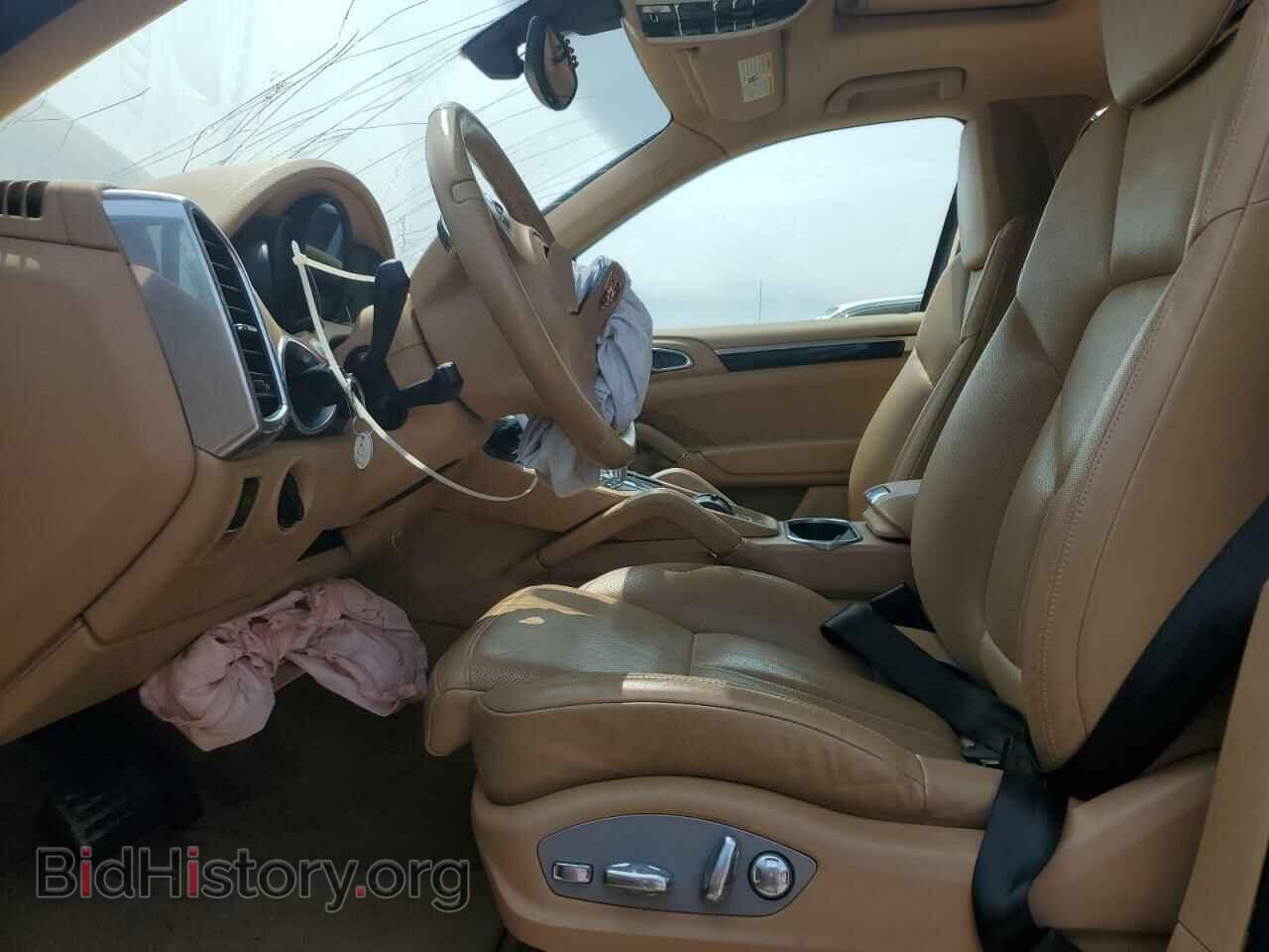 2014 PORSCHE CAYENNE - VIN: WP1AA2A21ELA04950 - Фото 7