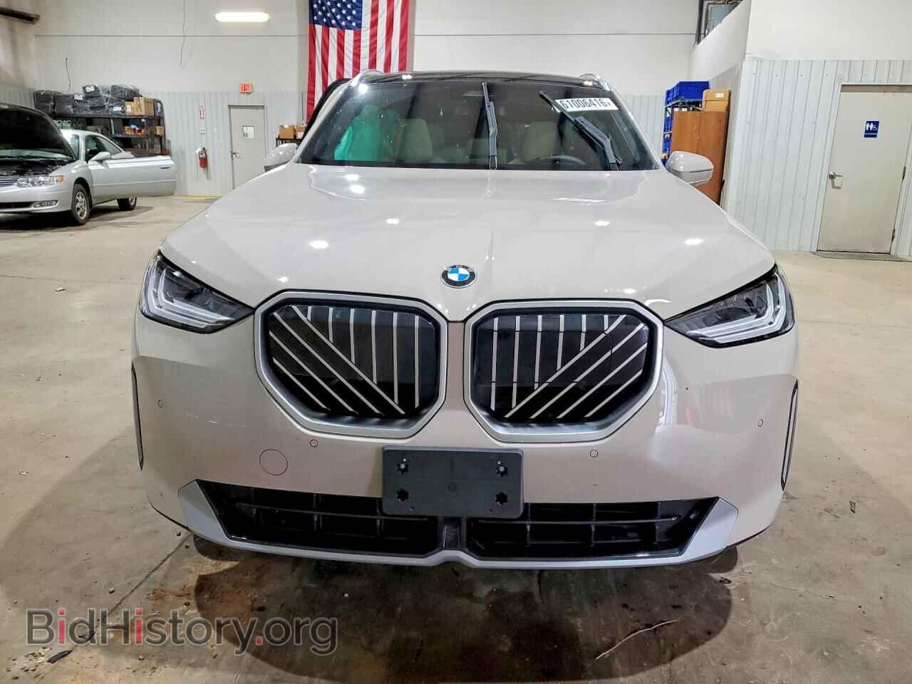 2026 BMW X3 - VIN: 5UX53GP0XT9502301 - Фото 5