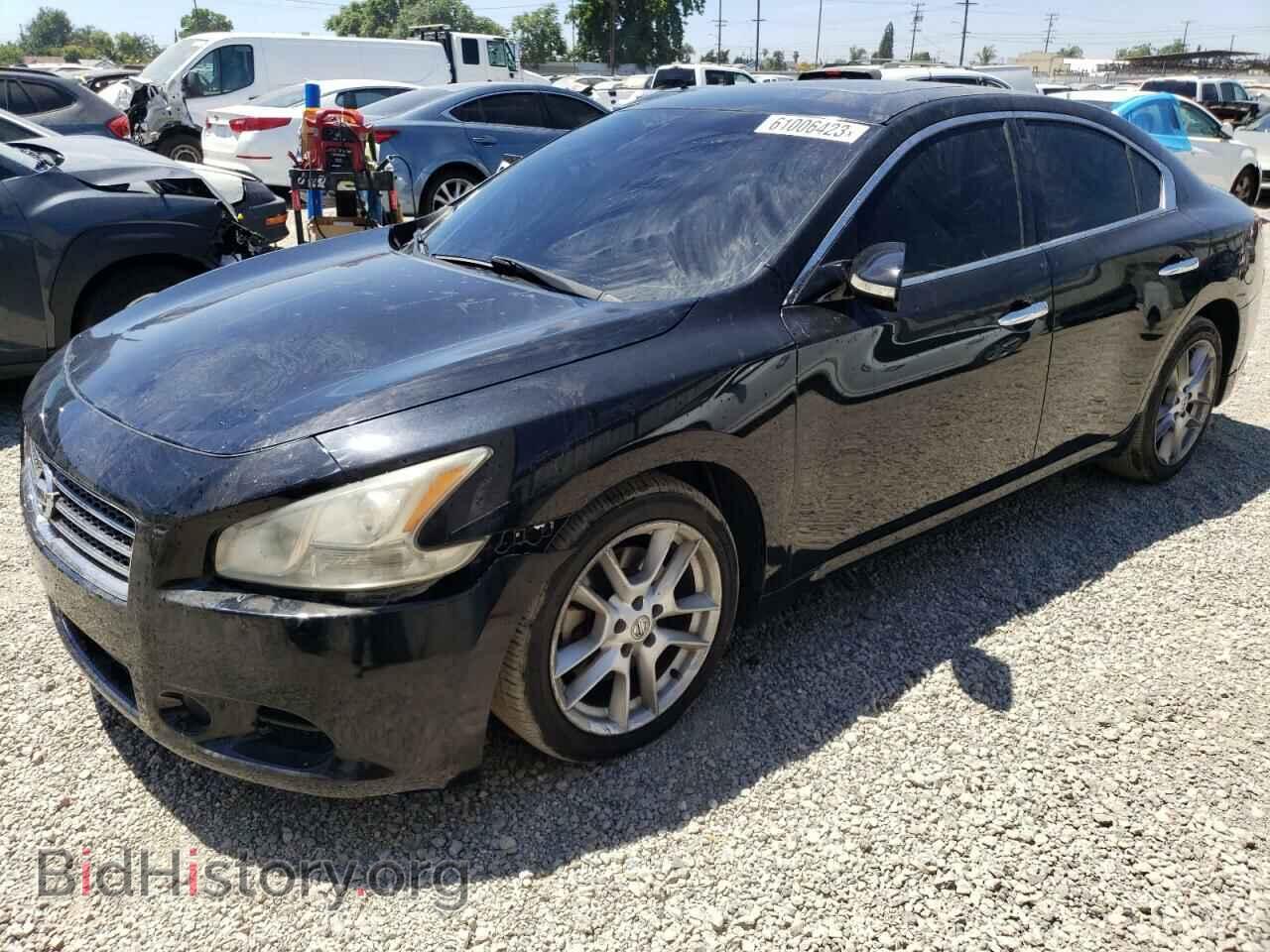 Photo 1N4AA51E99C829322 - NISSAN MAXIMA 2009