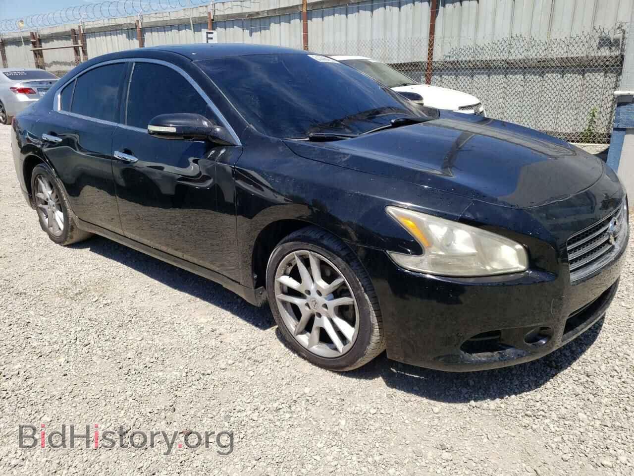 2009 NISSAN MAXIMA - VIN: 1N4AA51E99C829322 - Фото 4