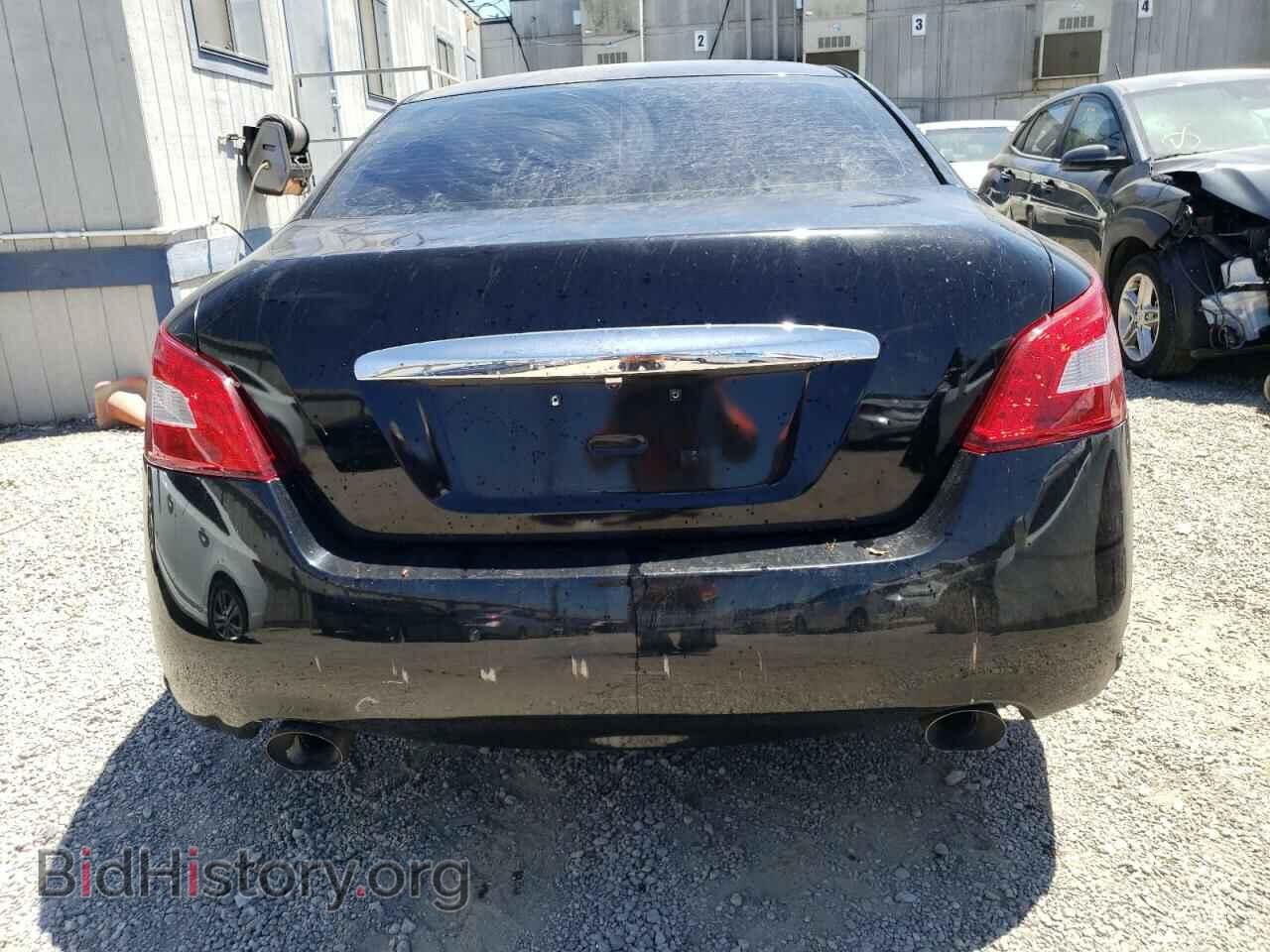 2009 NISSAN MAXIMA - VIN: 1N4AA51E99C829322 - Фото 6