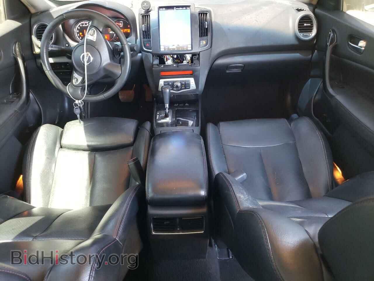 2009 NISSAN MAXIMA - VIN: 1N4AA51E99C829322 - Фото 8