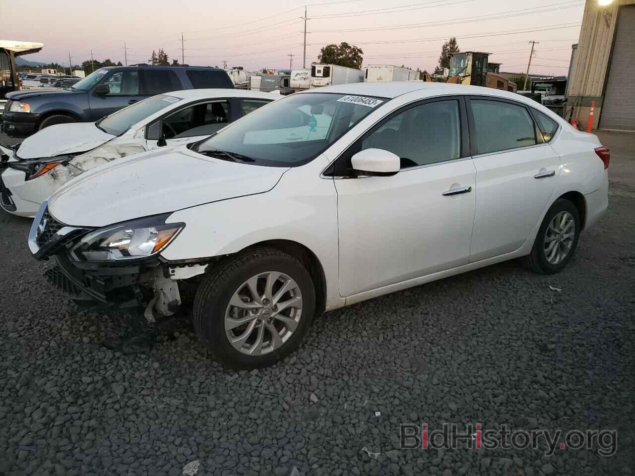 Photo 3N1AB7AP7KY333519 - NISSAN SENTRA 2019