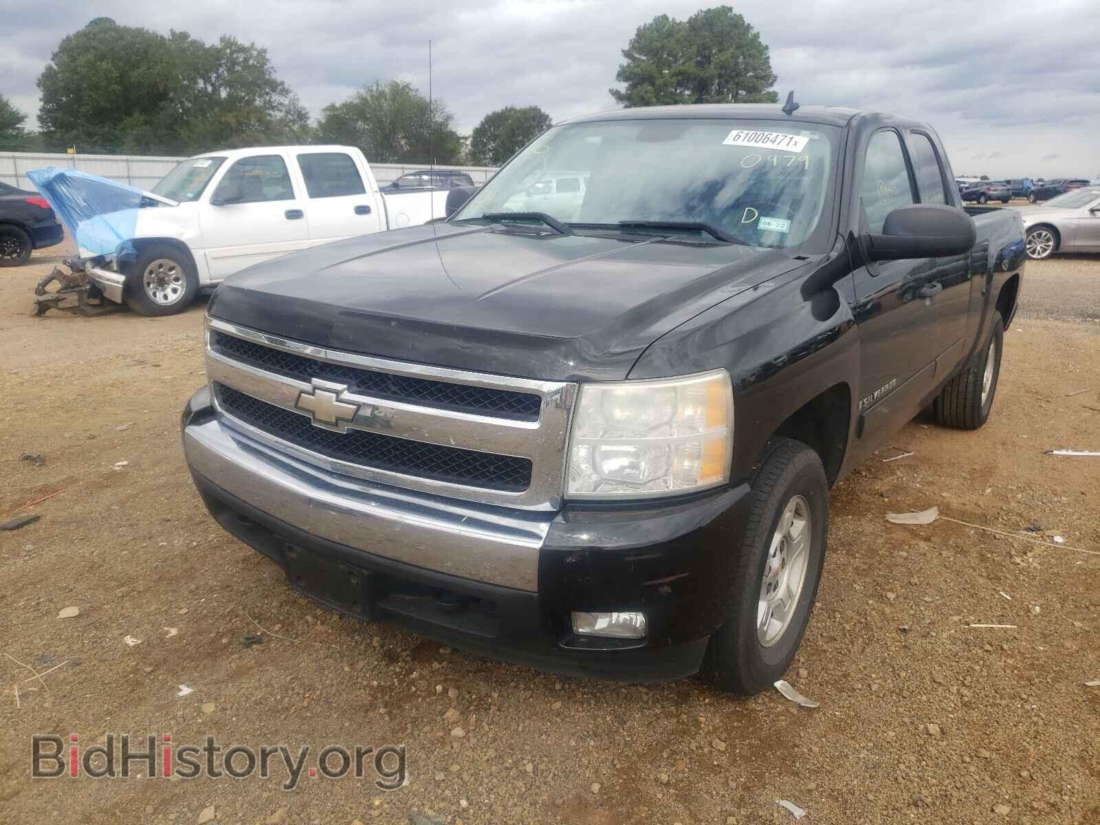 2008 CHEVROLET SILVERADO - VIN: 2GCEC190881280479 - Фото 2