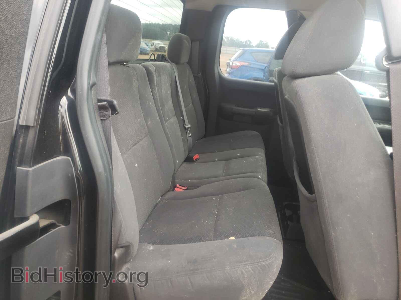 2008 CHEVROLET SILVERADO - VIN: 2GCEC190881280479 - Фото 6