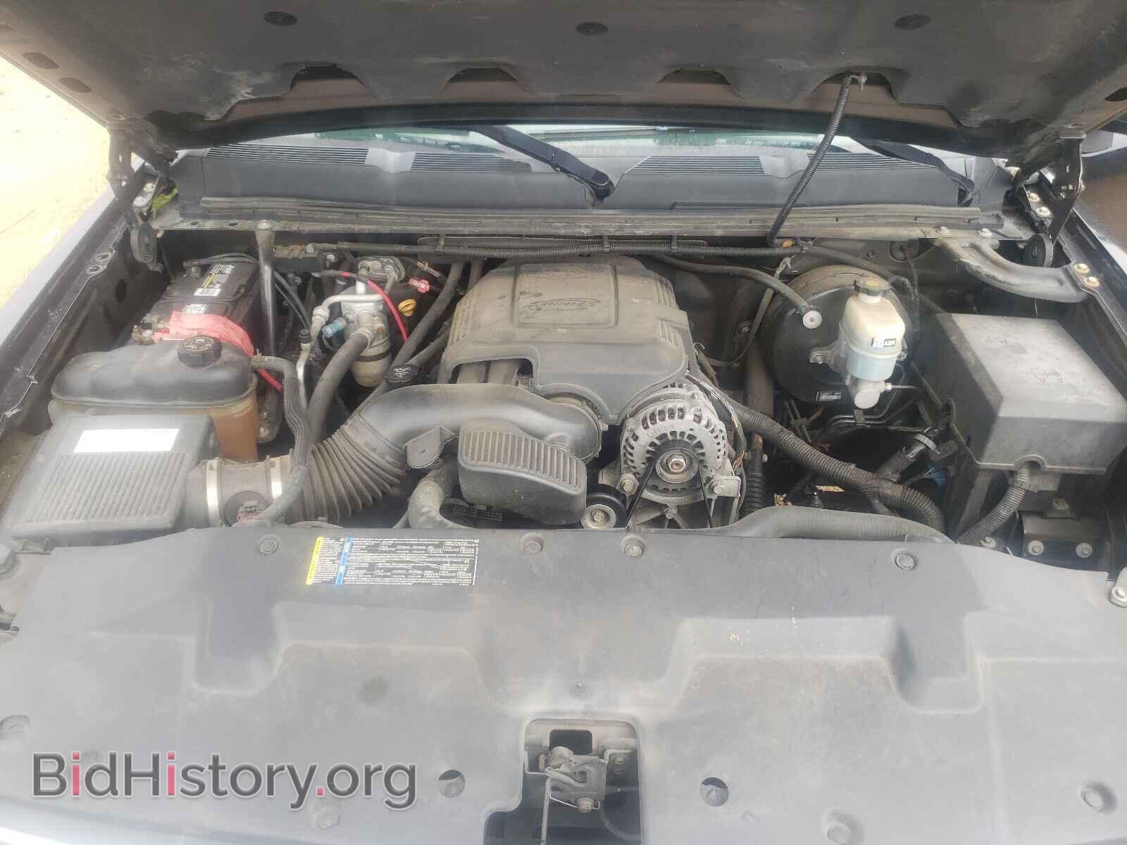 2008 CHEVROLET SILVERADO - VIN: 2GCEC190881280479 - Фото 7