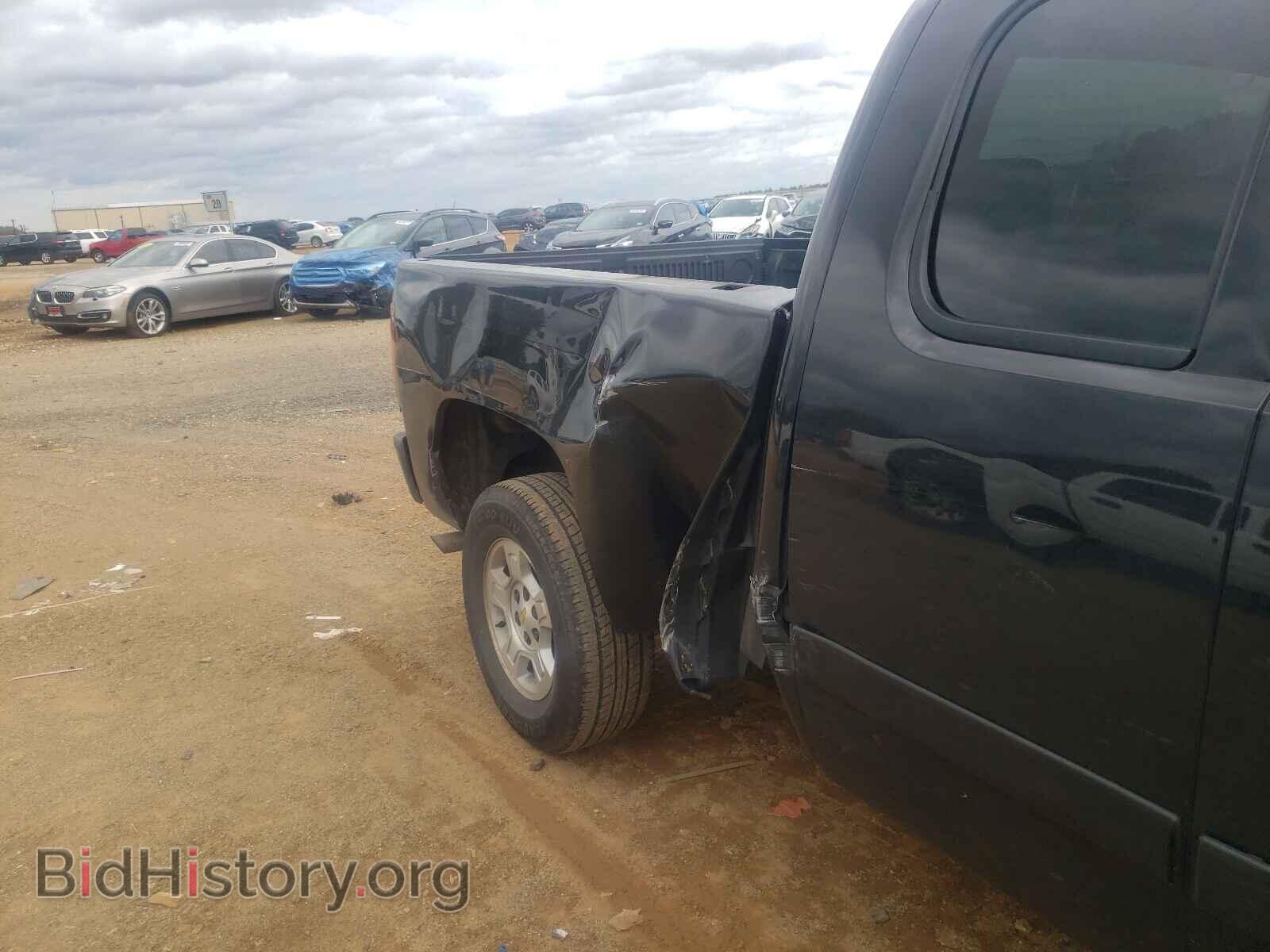 2008 CHEVROLET SILVERADO - VIN: 2GCEC190881280479 - Фото 9