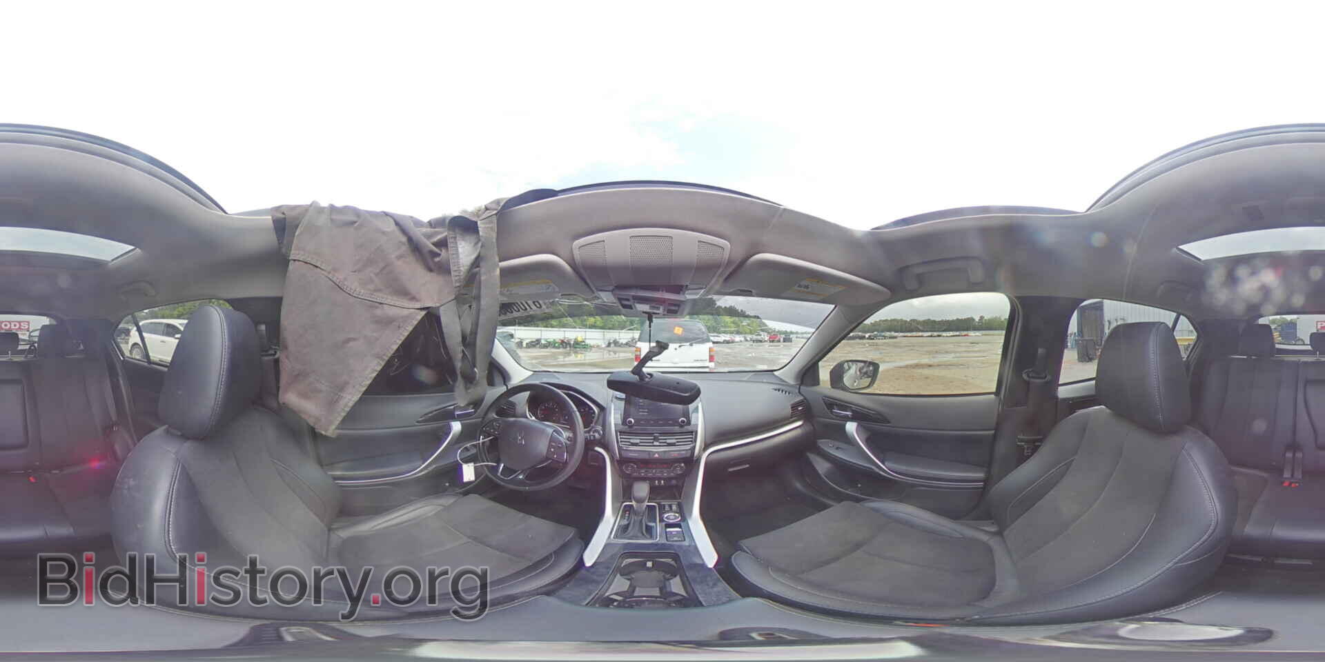 2024 MITSUBISHI ECLIPSE - VIN: JA4ATWAA8RZ052291 - Photo 15