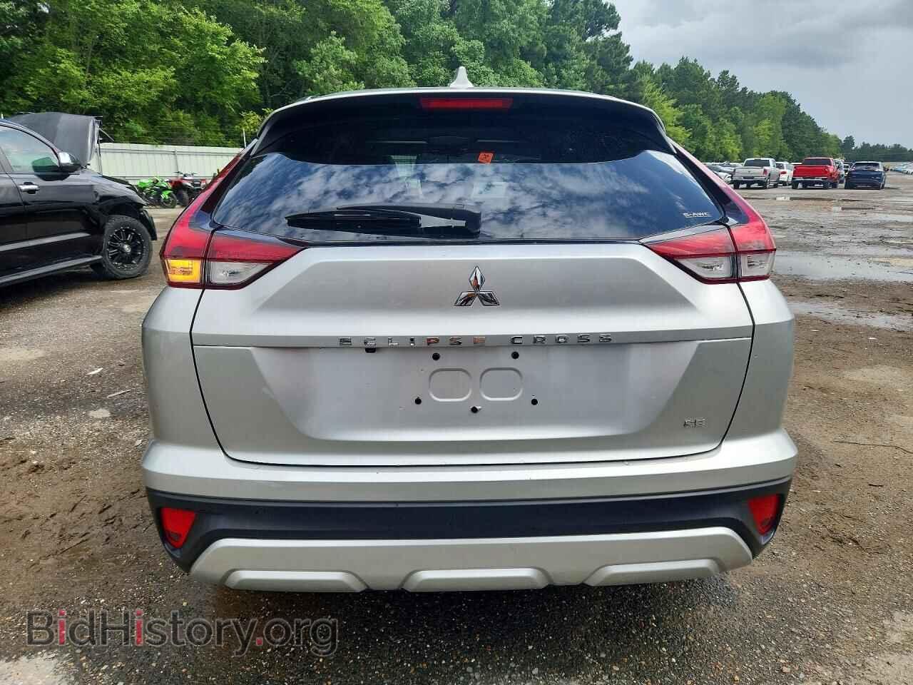 2024 MITSUBISHI ECLIPSE - VIN: JA4ATWAA8RZ052291 - Photo 6