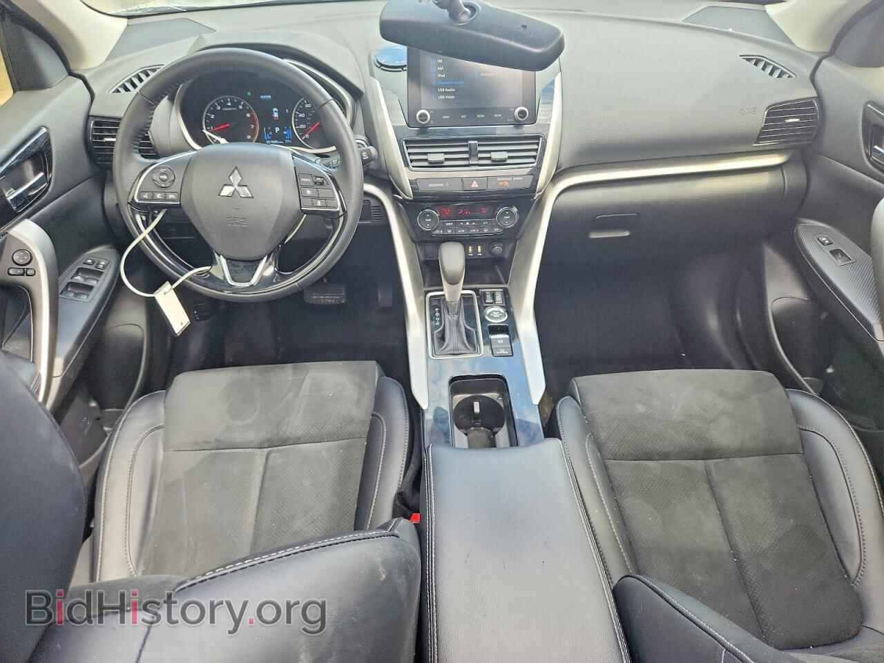 2024 MITSUBISHI ECLIPSE - VIN: JA4ATWAA8RZ052291 - Photo 8