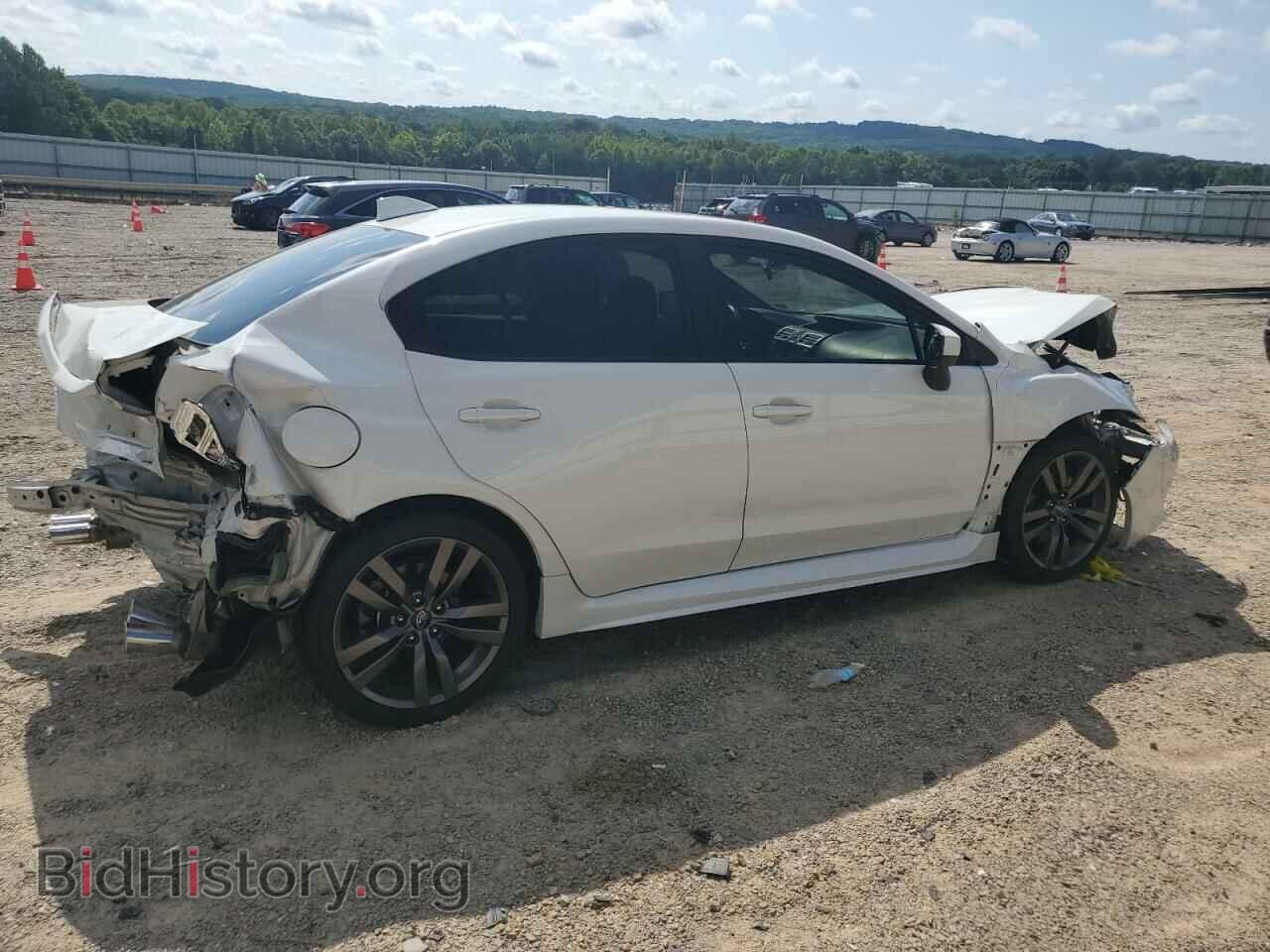2016 SUBARU WRX - VIN: JF1VA1E68G9832901 - Фото 3