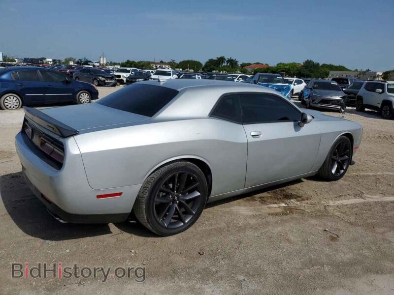 2022 Dodge CHALLENGER (VIN 2C3CDZFJ2NH156358) — photo 3 of 12