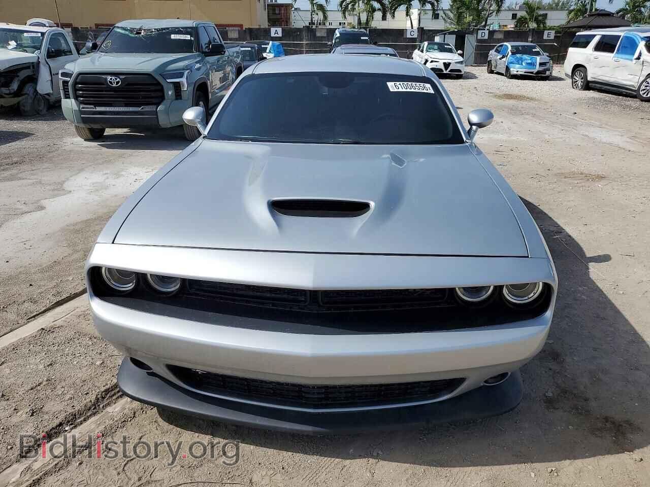 2022 DODGE CHALLENGER - VIN: 2C3CDZFJ2NH156358 - Photo 5