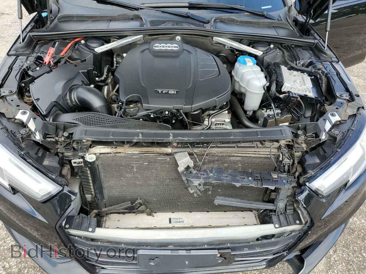 2018 AUDI A4 - VIN: WAUENAF42JA209627 - Photo 11