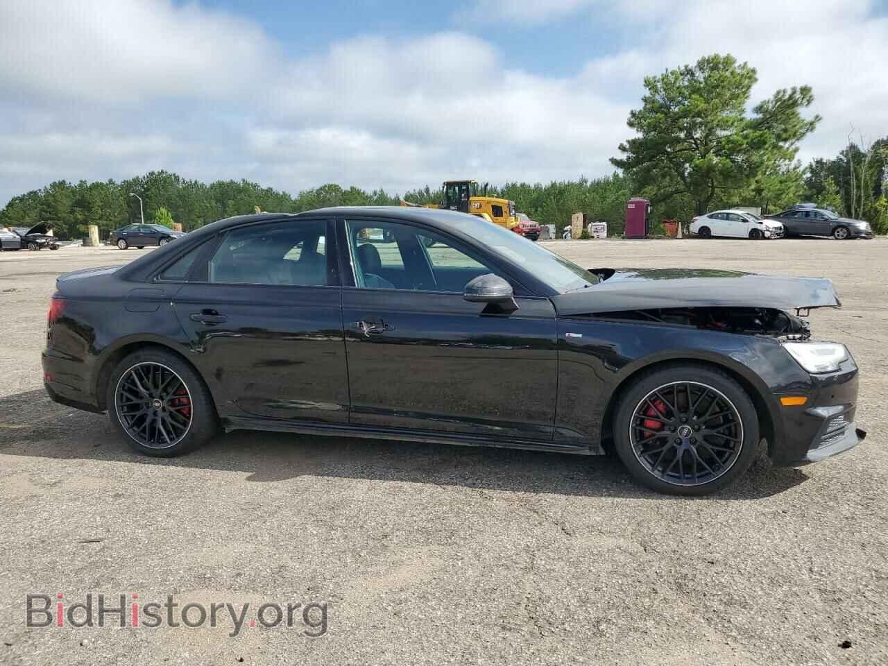 2018 AUDI A4 - VIN: WAUENAF42JA209627 - Photo 4
