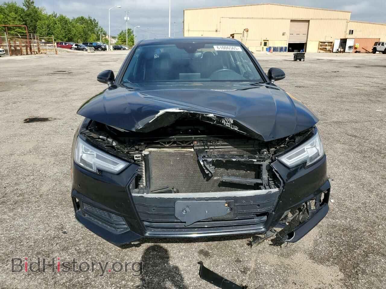 2018 AUDI A4 - VIN: WAUENAF42JA209627 - Photo 5
