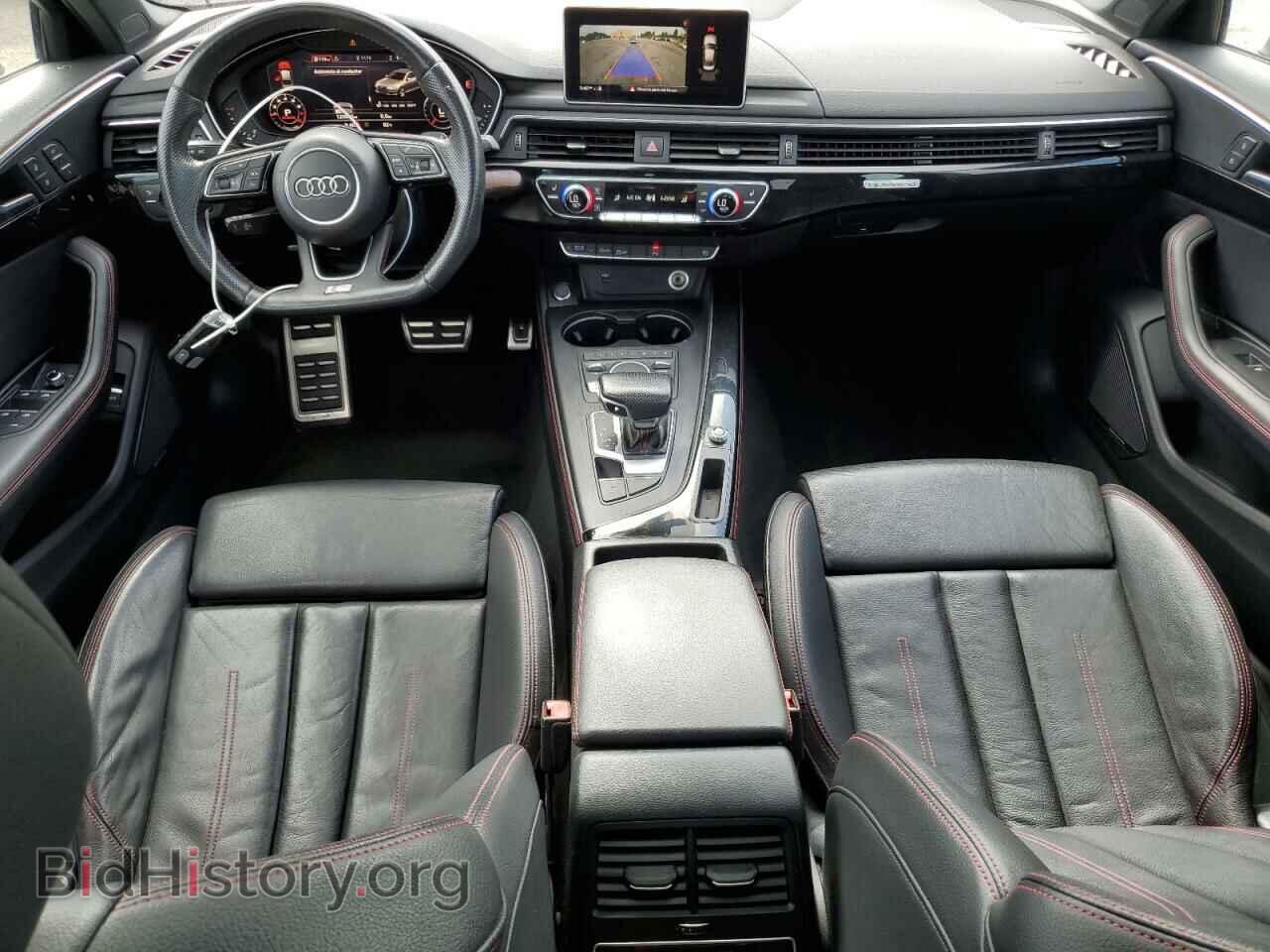 2018 AUDI A4 - VIN: WAUENAF42JA209627 - Photo 8