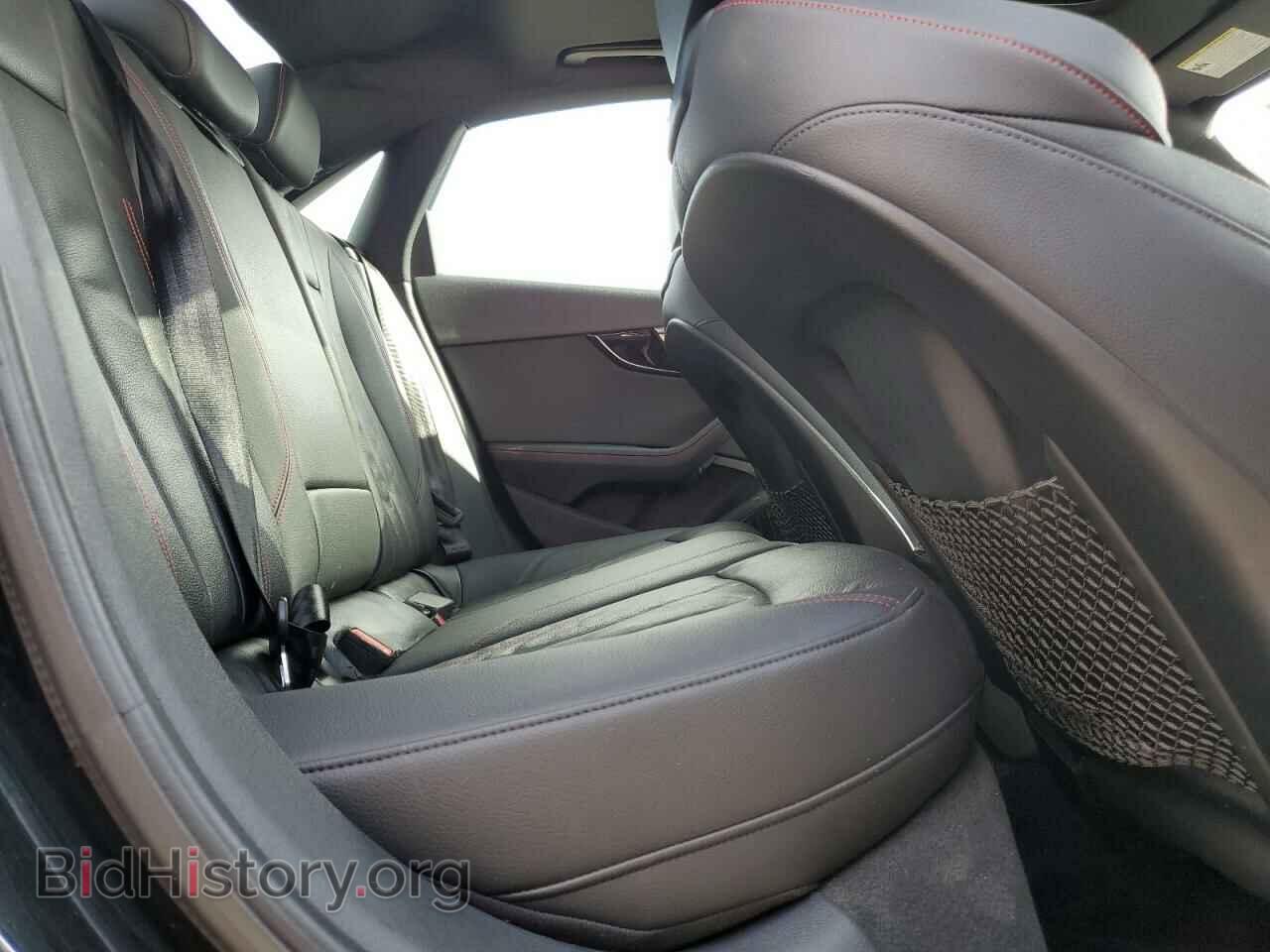 2018 AUDI A4 - VIN: WAUENAF42JA209627 - Photo 10