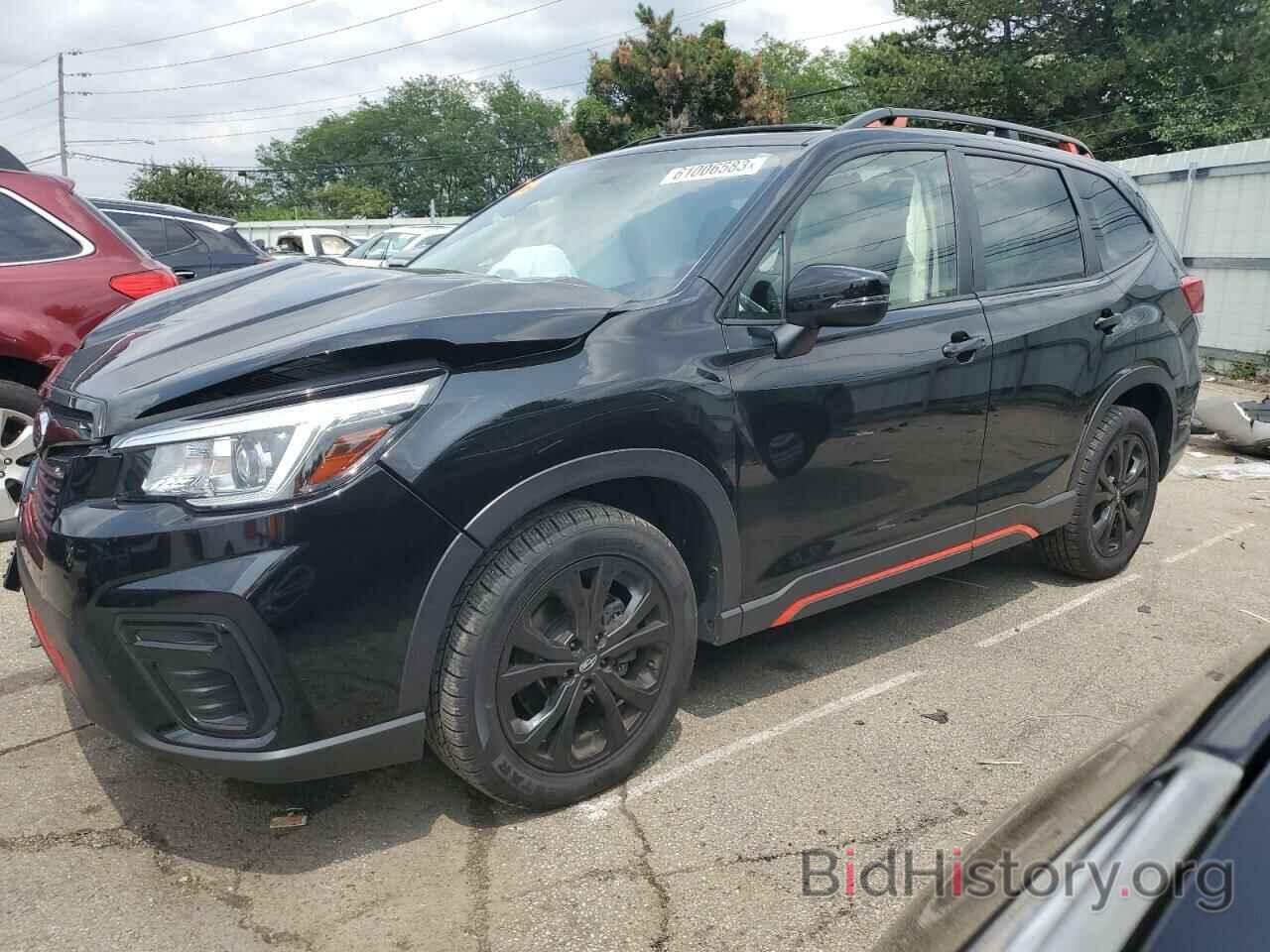 Photo JF2SKAMC1LH485964 - SUBARU FORESTER 2020