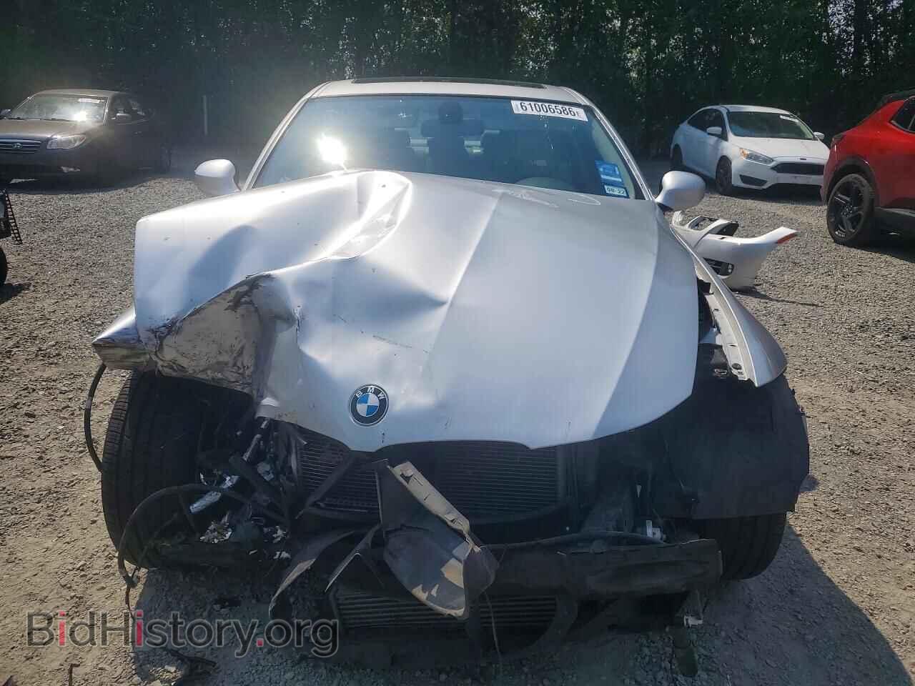 2011 BMW 3 SERIES - VIN: WBAPL5C50BA918285 - Photo 5