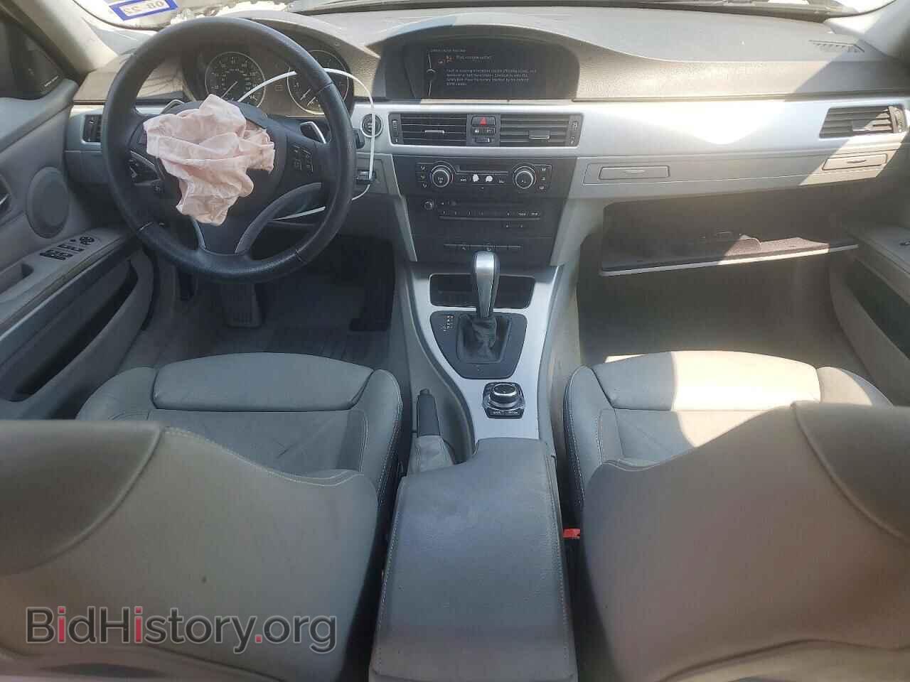 2011 BMW 3 SERIES - VIN: WBAPL5C50BA918285 - Photo 8