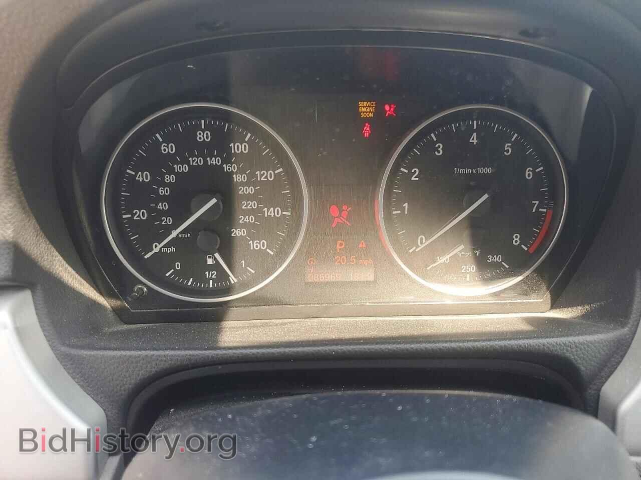 2011 BMW 3 SERIES - VIN: WBAPL5C50BA918285 - Photo 9