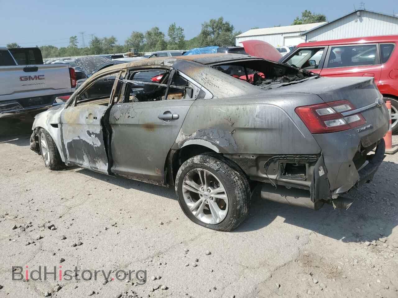 2013 FORD TAURUS - VIN: 1FAHP2E86DG117352 - Photo 2