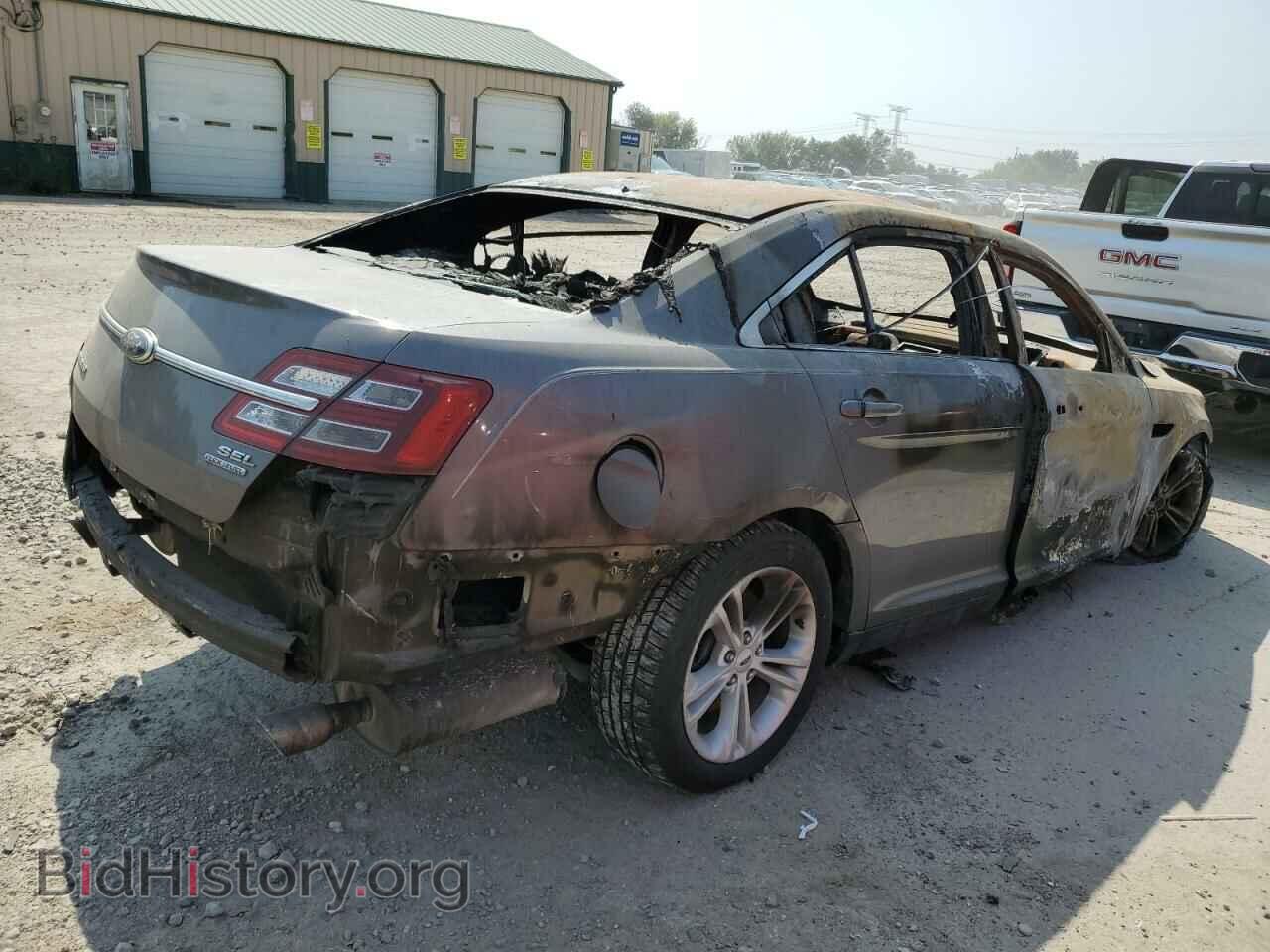 2013 FORD TAURUS - VIN: 1FAHP2E86DG117352 - Photo 3