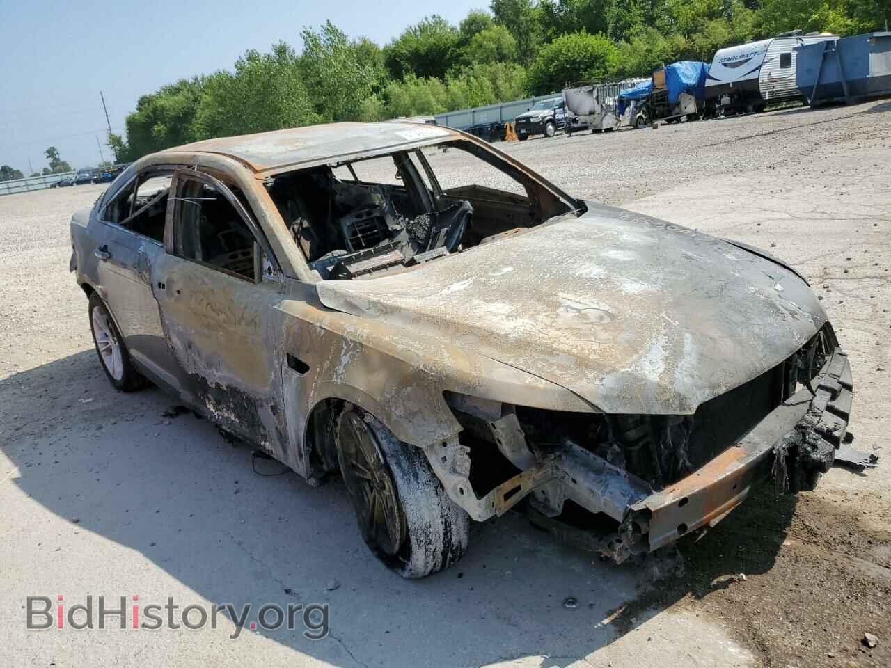 2013 FORD TAURUS - VIN: 1FAHP2E86DG117352 - Photo 4