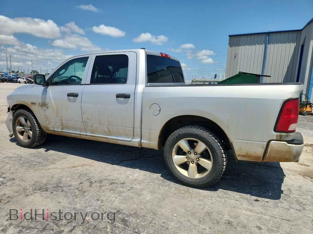 2014 RAM 1500 - VIN: 1C6RR6KT9ES100592 - Фото 2