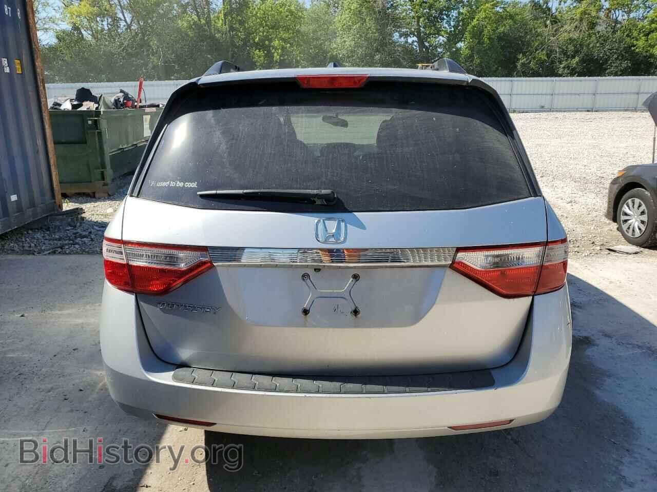 2012 HONDA All Models - VIN: 5FNRL5H65CB054839 - Фото 6
