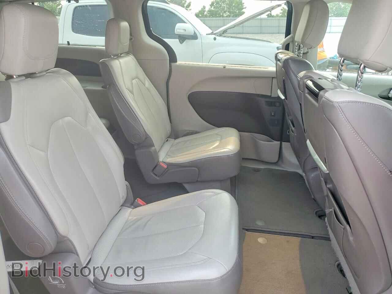 2017 CHRYSLER PACIFICA - VIN: 2C4RC1EG2HR577124 - Photo 11