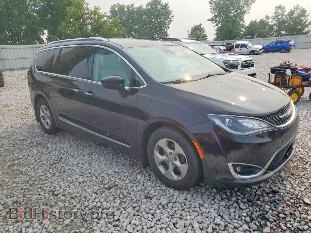 2017 CHRYSLER PACIFICA - VIN: 2C4RC1EG2HR577124 - Photo 4