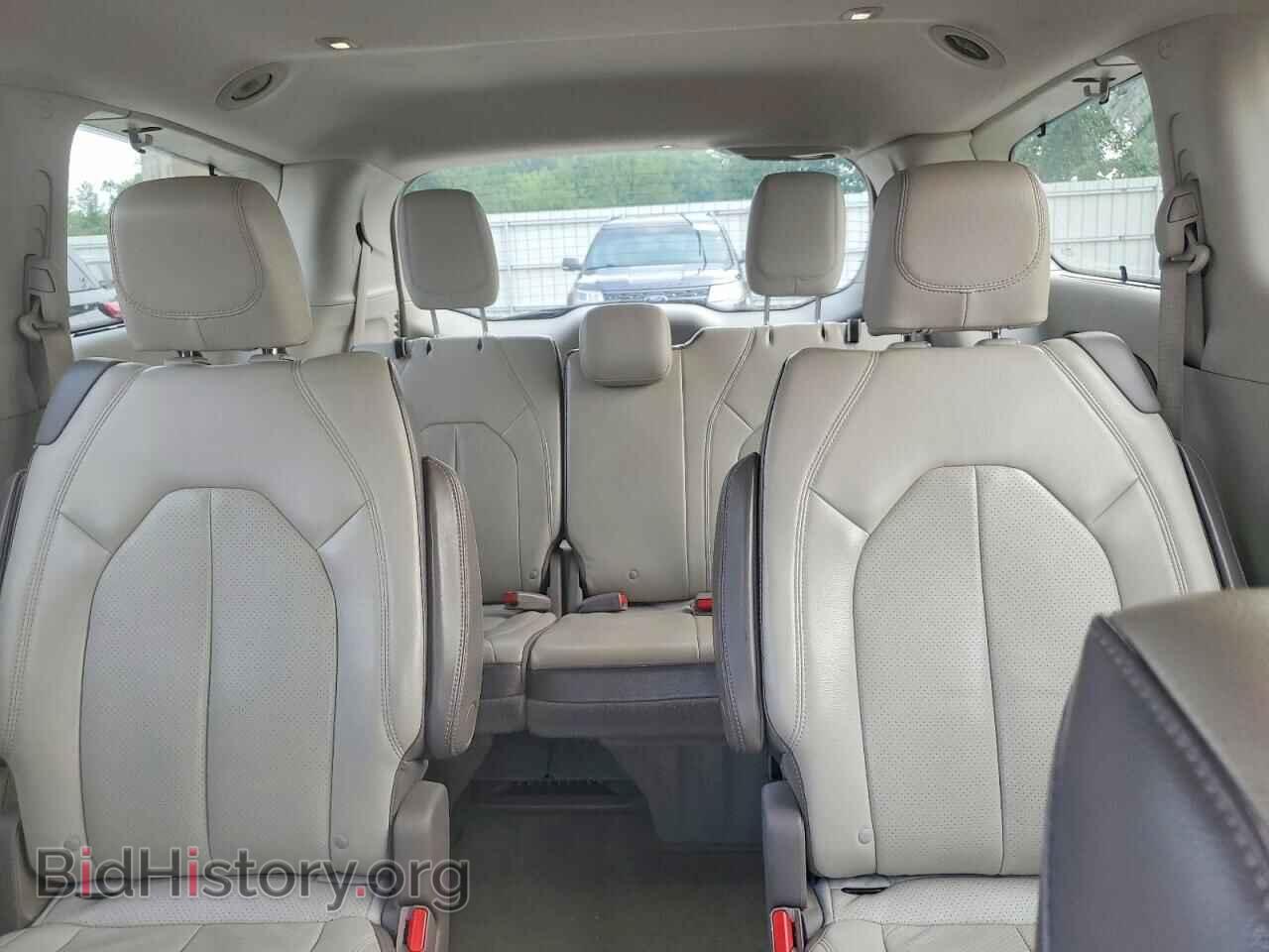 2017 CHRYSLER PACIFICA - VIN: 2C4RC1EG2HR577124 - Photo 10