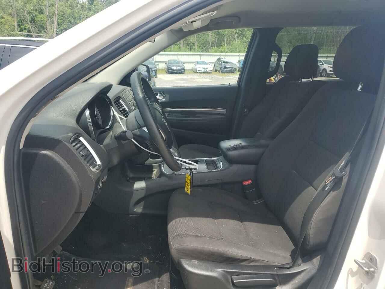 2011 DODGE DURANGO - VIN: 1D4RE2GG5BC734189 - Фото 7