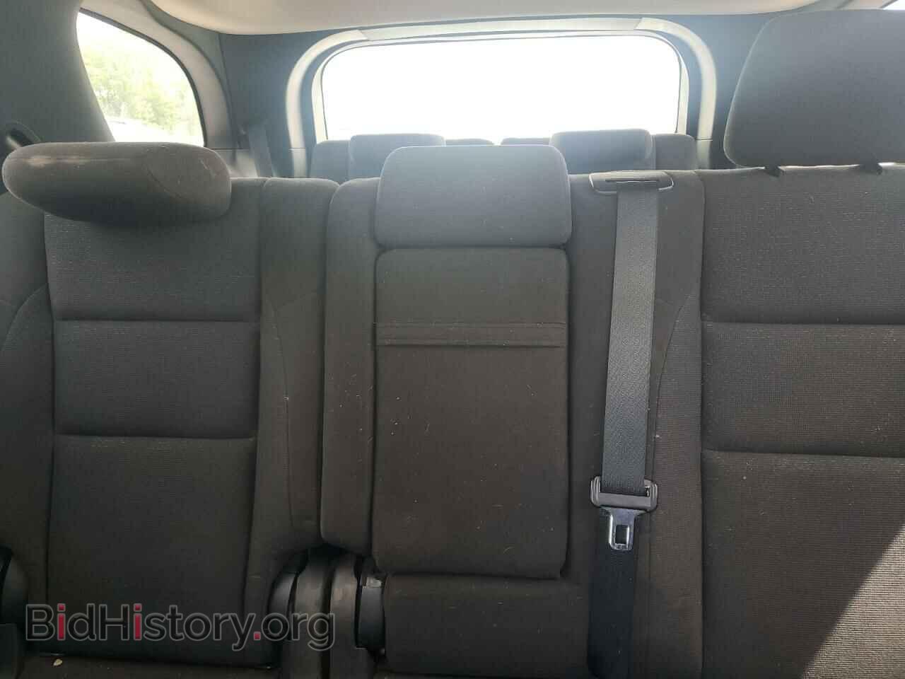 2011 DODGE DURANGO - VIN: 1D4RE2GG5BC734189 - Фото 10