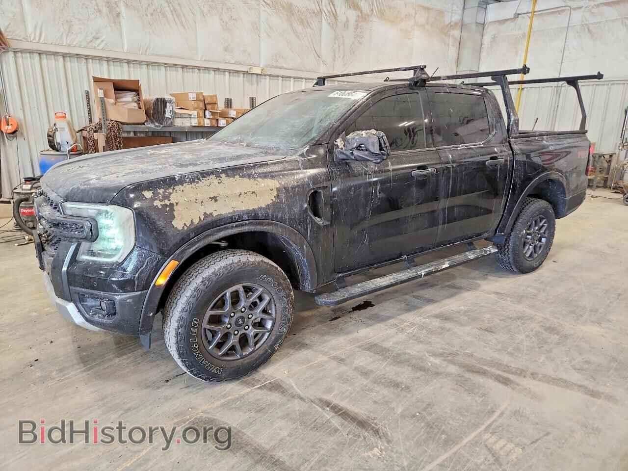 Фотография 1FTER4HP2RLE62785 - FORD RANGER 2024